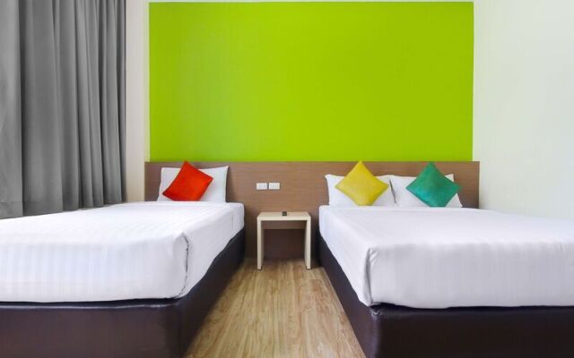 D Varee Xpress Hotel Makkasan Bangkok