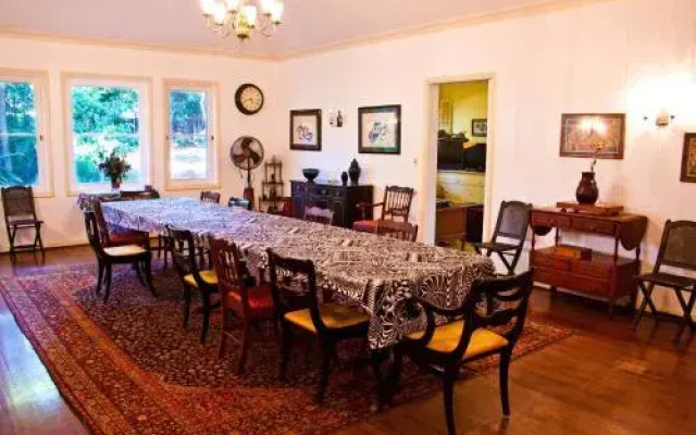 Pahala Plantation House at Pahala Plantation Cottages