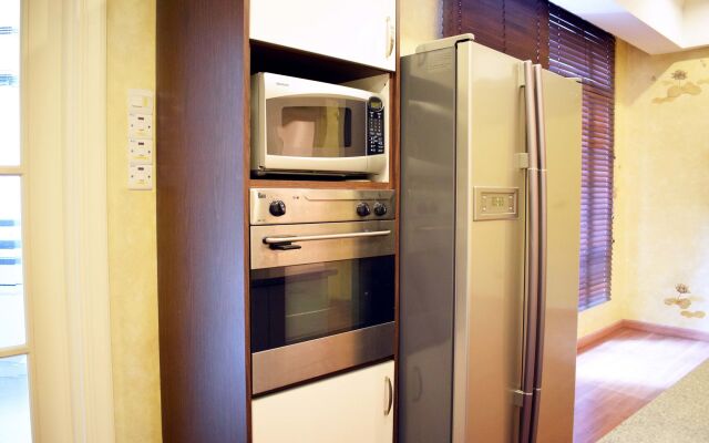 Kia Peng Apartment At Kl Pavilion