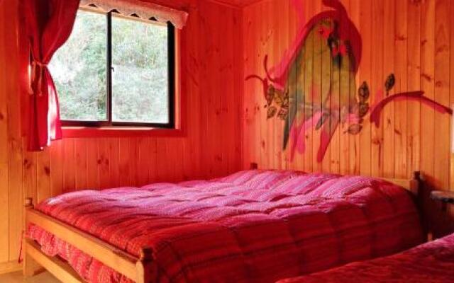 Hospedaje El Castaño