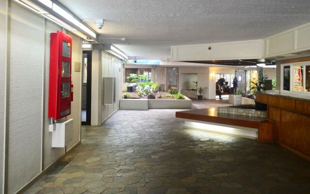 Kuhio Village #1107A by RedAwning