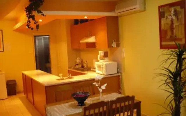 Delfin Apartman