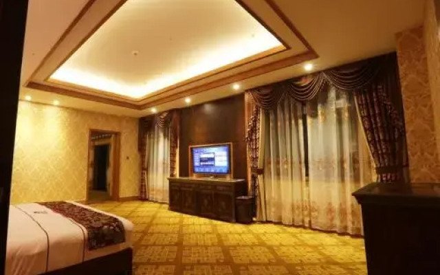 Shangri-La Balagezong Tibetan Ecological Hotel