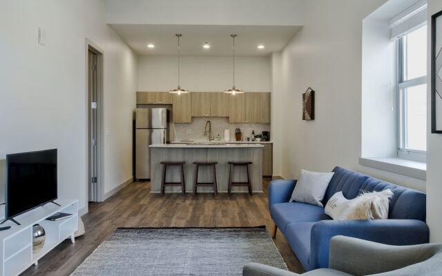 East Douglas by VectorStays