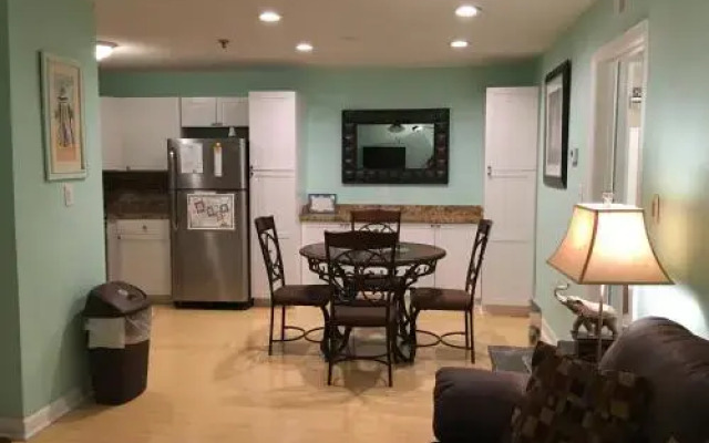 Ocean Retreat Suite