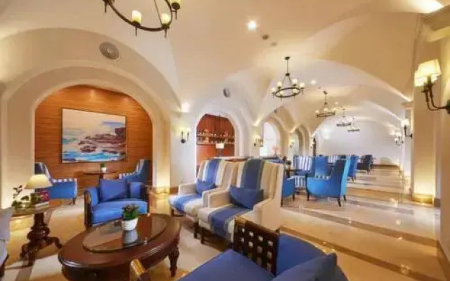 New Century Manju Hotel Beihai Yintan