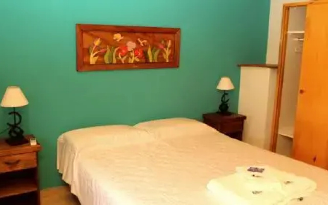 Cabañas Antulafken