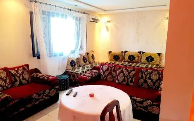 Maison de Vacances Harhoura