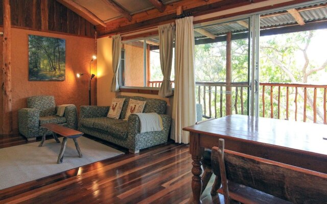 Shady Creek Eco Cabin