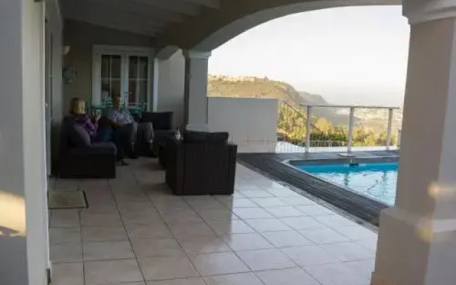 Plettenberg Bay Villa