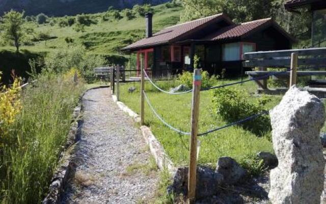 Cabañas Patagónicas