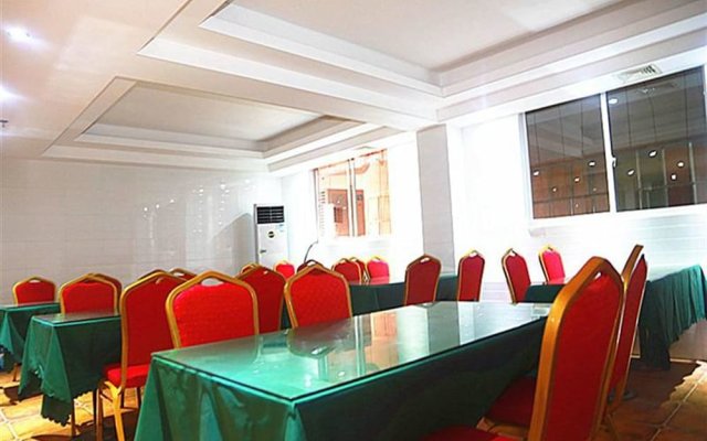 Greentree Inn Ganzhou Zhanggong District Chambers Building Baoneng Cit
