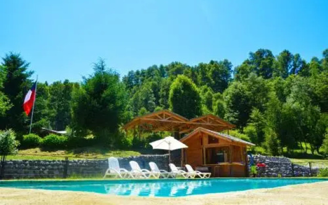 Traumaco Lodge