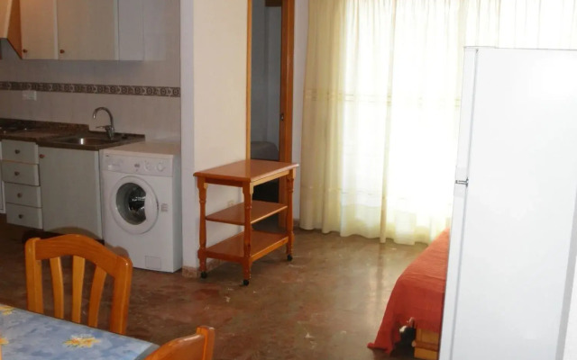 Apartamentos Edificio Mirasierra