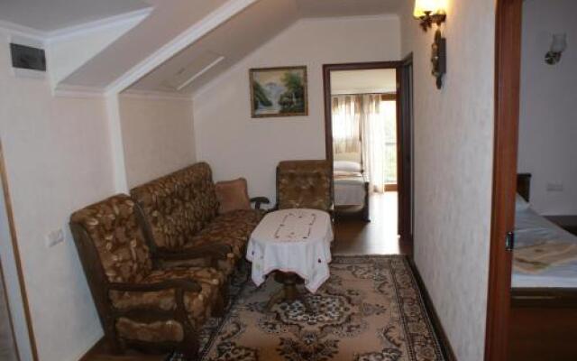 Hotel Odzun