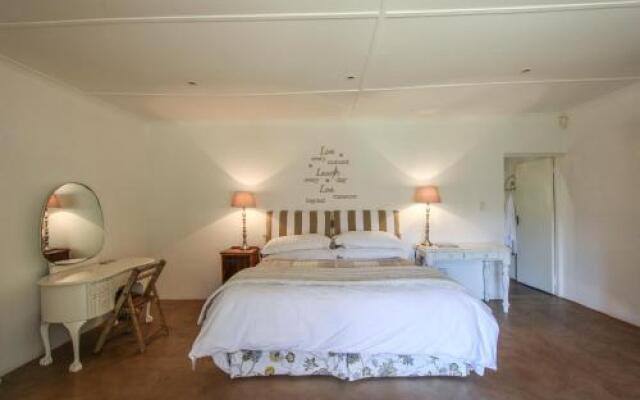 Lavender Trout Guest Farm