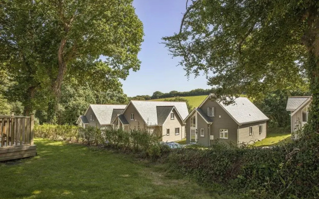 Trewhiddle Village
