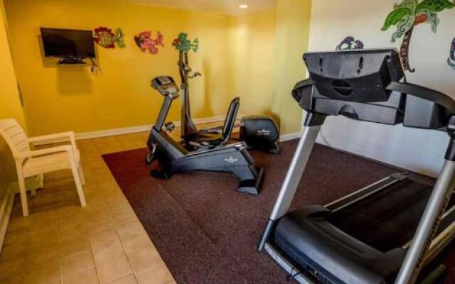 Tropical Winds Unit 301