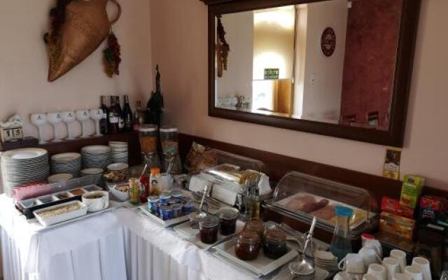 Pensjonat Błękitny Anioł