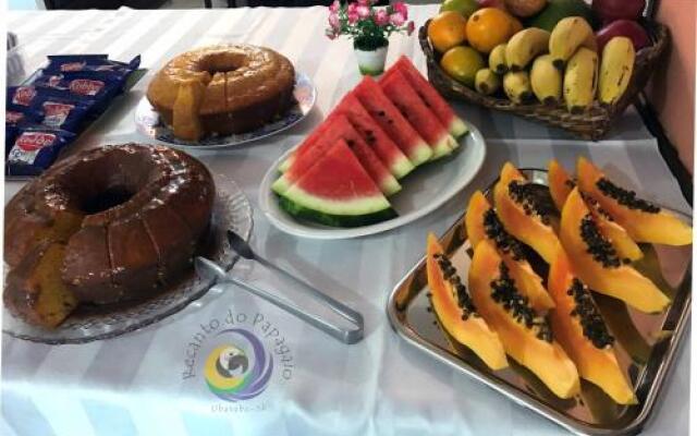 Pousada Recanto do Papagaio