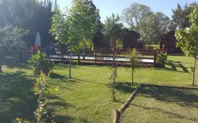 Cabañas Pulmahue