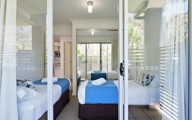 Shoal Bay Beachclub, Level 1, Bayside, 12