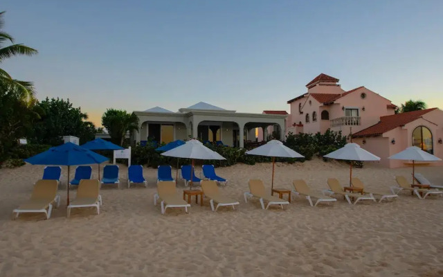 Meads Bay Beach Villas