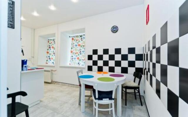 La Casa di Bury Zhukovskogo 12