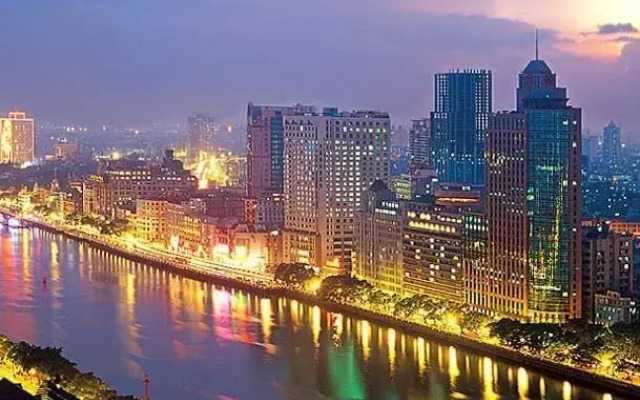 Guangzhou Sui Cheng Vili International Apartment