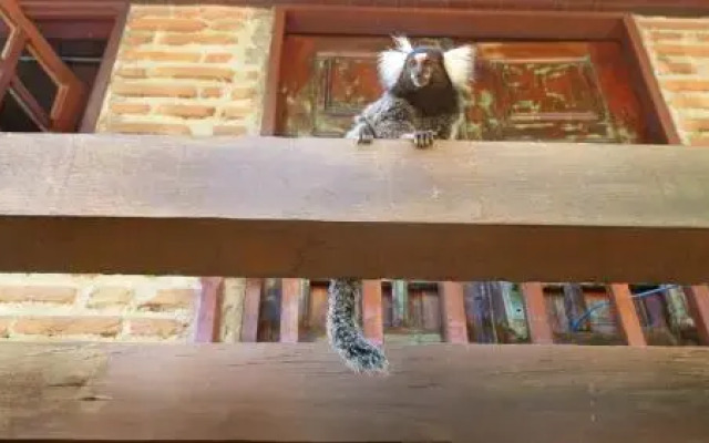 Chalés na Hora