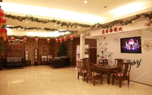 营口财富·唐酒店