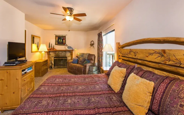 Tahoe Tyrol Chalet 3407