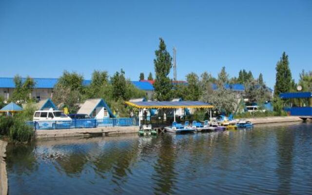 База Отдыха Озерки