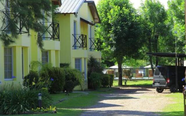 Cabañas Verdes de Artalaz