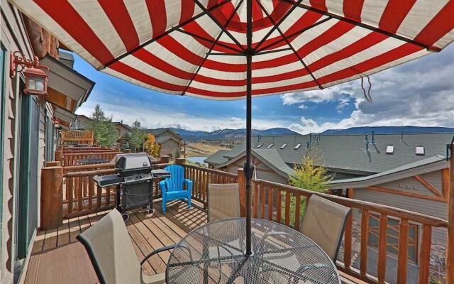 Spruce Ridge 706D - 3 Br Home