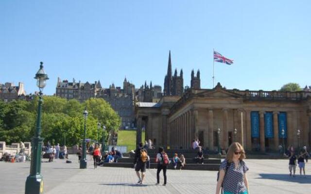 The Royal Mile