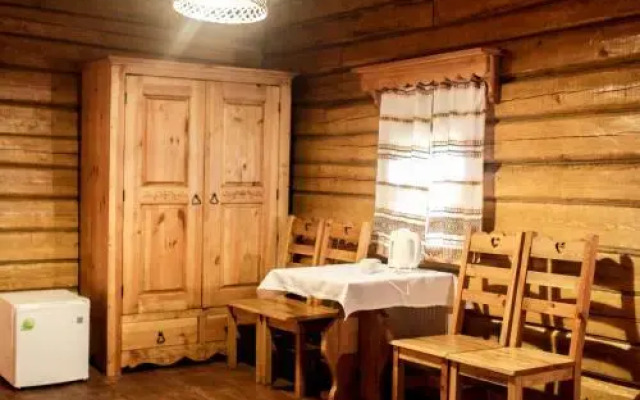 Этномир Отель Украина