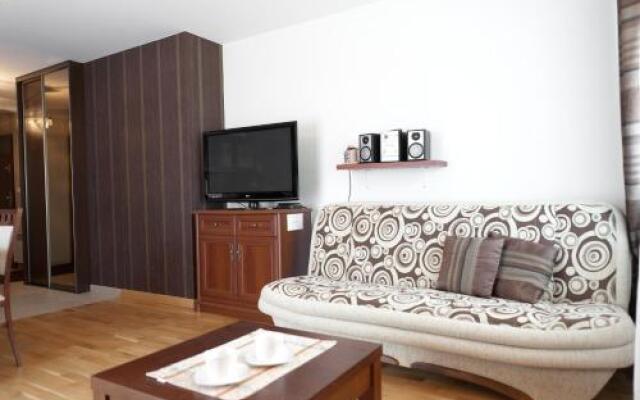 Apartamenty Sun & Snow Kościelisko Budzówka