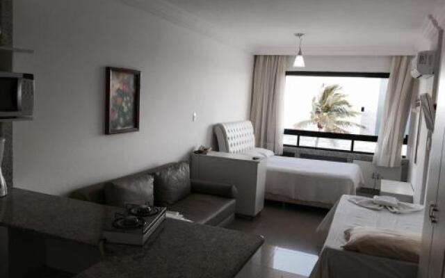 Flat na Avenida Oceanica