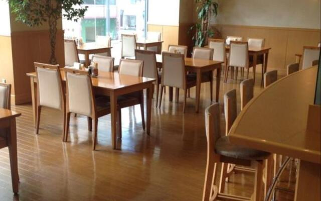 Alpha Hotel Tokushima