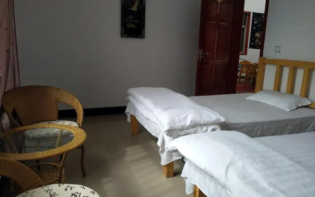 Dunhuang Han and Tang Dynasties Station Hostel