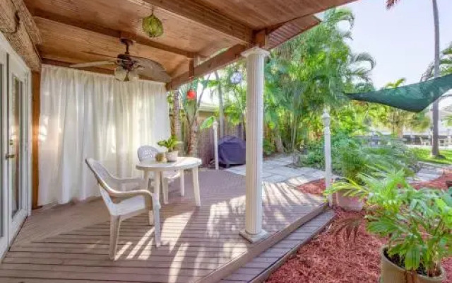 Wilton Manors House by RedAwning