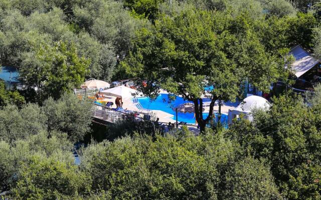 Camping Nube DArgento