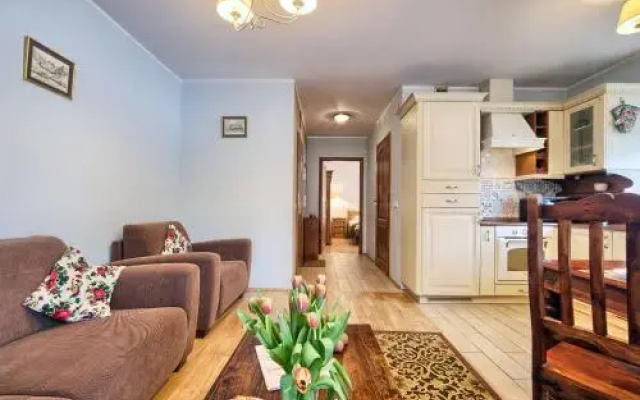 Apartment Dębowy