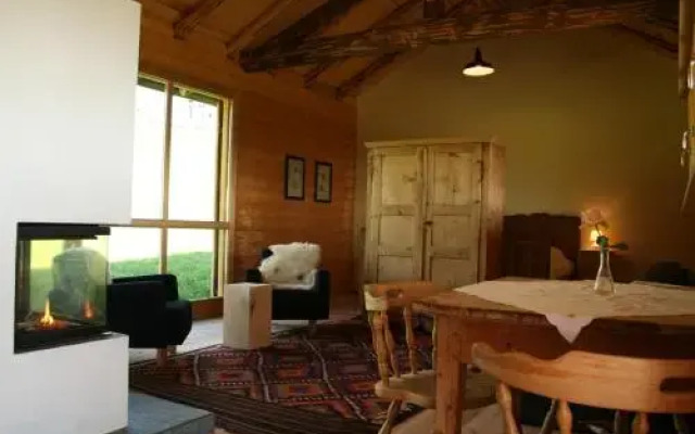 Berghütte Sommerstall