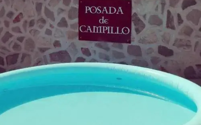 Casa Rural El Rento De Campillo