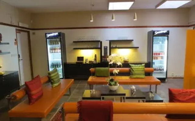 Sparta Hotell & Konferenscenter Samhall AB