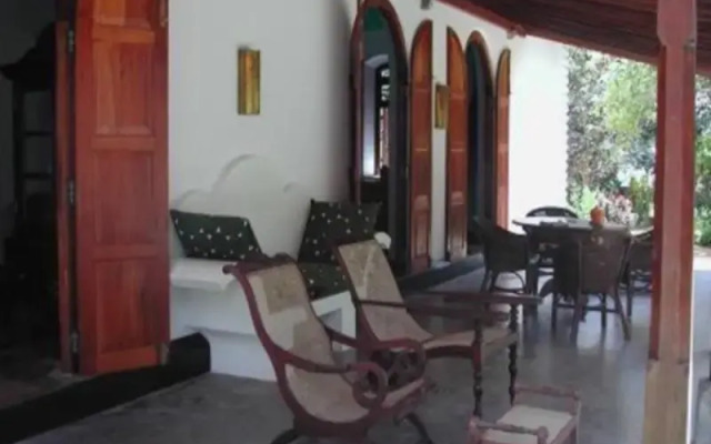 Pilana Villa