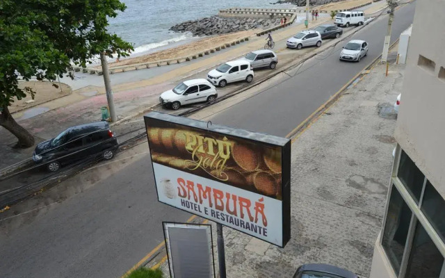 Hotel Samburá