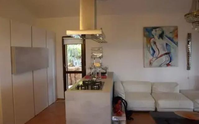 Villa Smeralda Bed  Breakfast